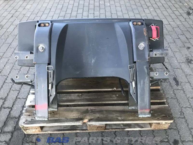 Scania G-Serie NextGen Accubak Scania 2016256 - قطع الغيار - شاحنة: صور 3 Scania G-Serie NextGen Accubak Scania 2016256 - قطع الغيار - شاحنة: صور 3