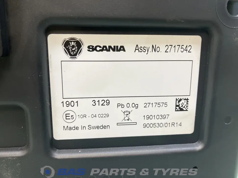 Scania G-Serie NextGen Instrumentenpaneel Scania 2717542 - لوحة القيادة - شاحنة: صور 3 Scania G-Serie NextGen Instrumentenpaneel Scania 2717542 - لوحة القيادة - شاحنة: صور 3