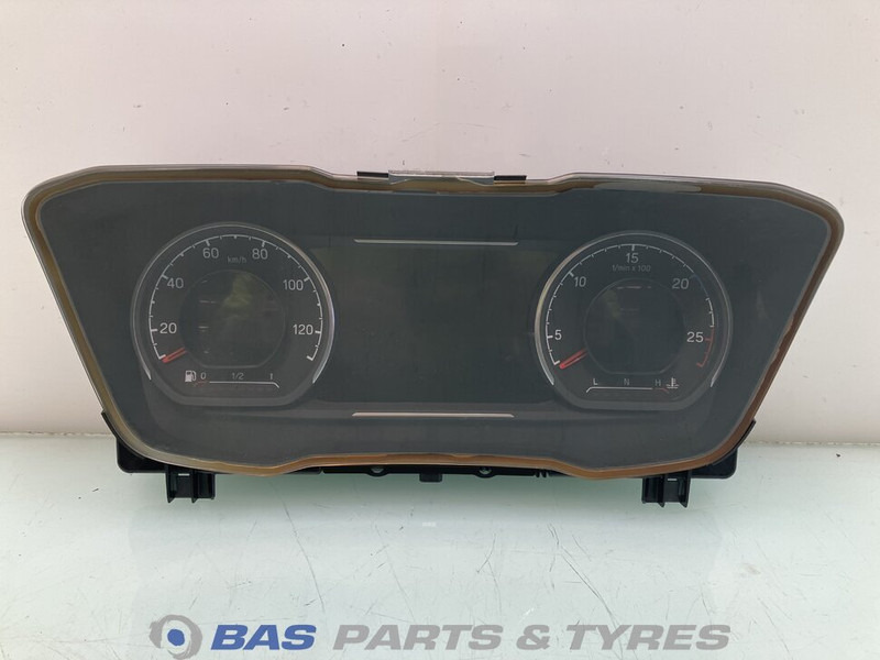 Scania G-Serie NextGen Instrumentenpaneel Scania 2717542 - لوحة القيادة - شاحنة: صور 1 Scania G-Serie NextGen Instrumentenpaneel Scania 2717542 - لوحة القيادة - شاحنة: صور 1