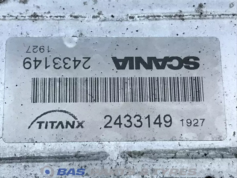 Scania G-Serie NextGen Koelerpakket Scania OC13 101 410 2439722 - المشعاع - شاحنة: صور 3 Scania G-Serie NextGen Koelerpakket Scania OC13 101 410 2439722 - المشعاع - شاحنة: صور 3