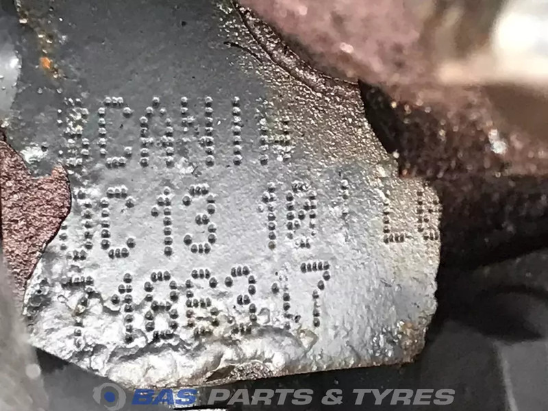 Scania G-Serie NextGen Motor Scania OC13 101 410 2159847 - المحرك - شاحنة: صور 5 Scania G-Serie NextGen Motor Scania OC13 101 410 2159847 - المحرك - شاحنة: صور 5