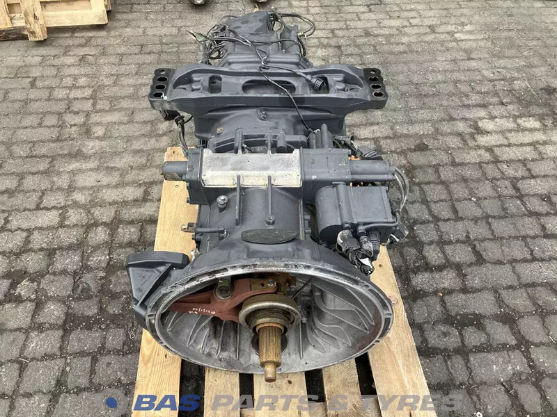 Scania G-Serie NextGen - علبة التروس - شاحنة: صور 4 Scania G-Serie NextGen - علبة التروس - شاحنة: صور 4