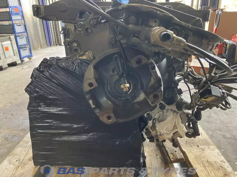 Scania G-Serie NextGen - علبة التروس - شاحنة: صور 4 Scania G-Serie NextGen - علبة التروس - شاحنة: صور 4