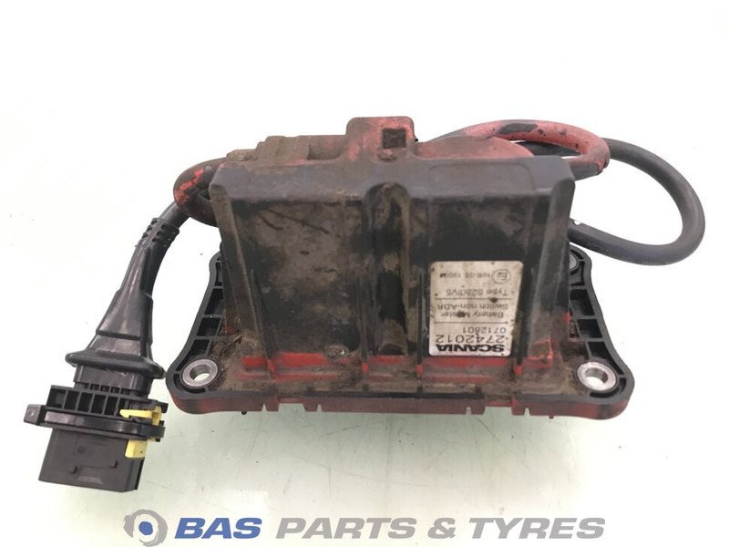 Scania HoofdSchakelaar Scania 2742010 - الكابلات/ الأسلاك - شاحنة: صور 1 Scania HoofdSchakelaar Scania 2742010 - الكابلات/ الأسلاك - شاحنة: صور 1