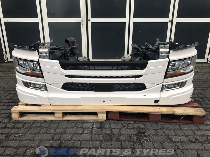 Scania P-Serie NextGen - كأس مترعة - شاحنة: صور 1 Scania P-Serie NextGen - كأس مترعة - شاحنة: صور 1