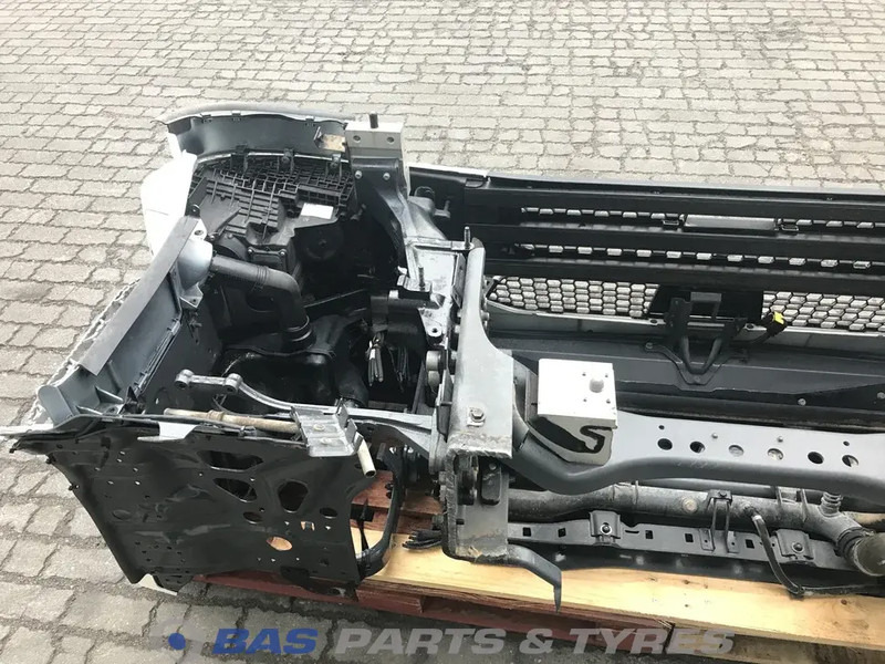 Scania P-Serie NextGen - كأس مترعة - شاحنة: صور 4 Scania P-Serie NextGen - كأس مترعة - شاحنة: صور 4