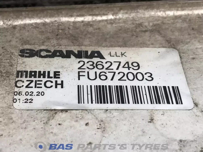 Scania P-Serie NextGen - المشعاع - شاحنة: صور 3 Scania P-Serie NextGen - المشعاع - شاحنة: صور 3