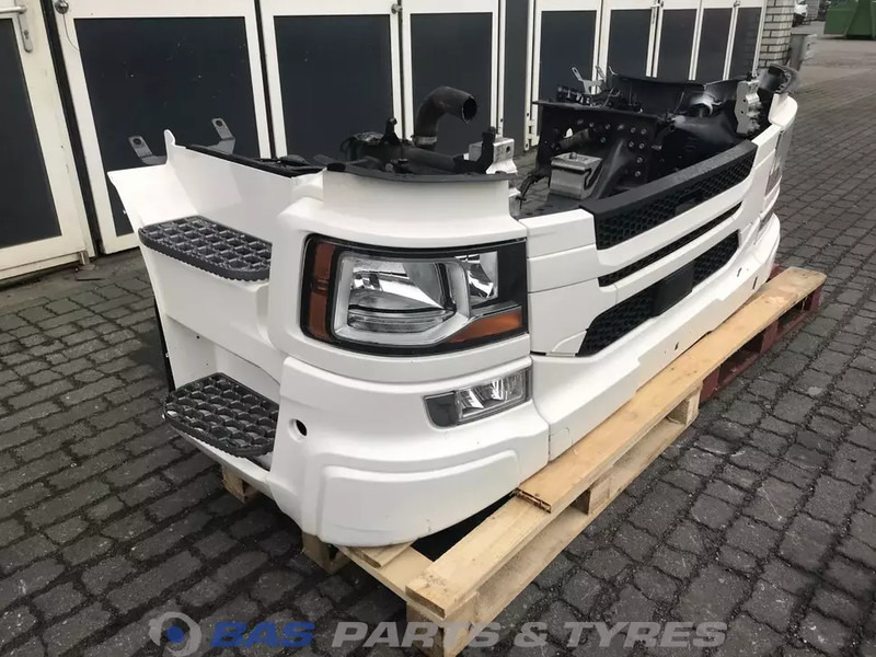 Scania P-Serie NextGen - كأس مترعة - شاحنة: صور 3 Scania P-Serie NextGen - كأس مترعة - شاحنة: صور 3
