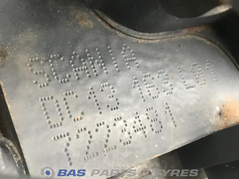 Scania P-Serie NextGen - المحرك - شاحنة: صور 5 Scania P-Serie NextGen - المحرك - شاحنة: صور 5