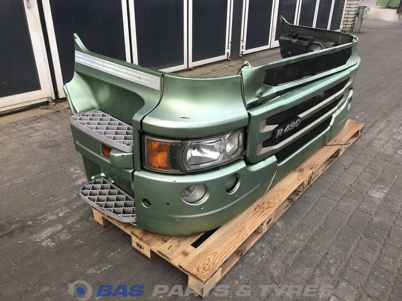 Scania R-Serie Bumper Scania 1885940 - كأس مترعة - شاحنة: صور 3 Scania R-Serie Bumper Scania 1885940 - كأس مترعة - شاحنة: صور 3