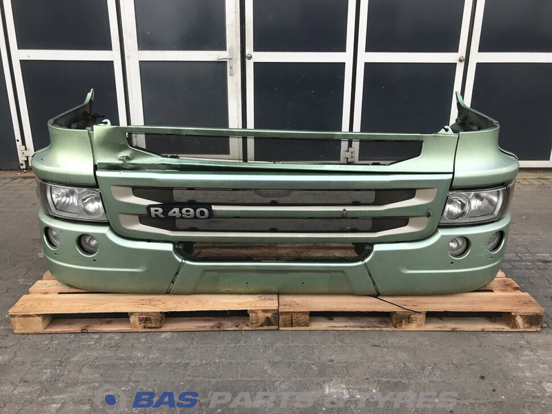 Scania R-Serie Bumper Scania 1885940 - كأس مترعة - شاحنة: صور 1 Scania R-Serie Bumper Scania 1885940 - كأس مترعة - شاحنة: صور 1