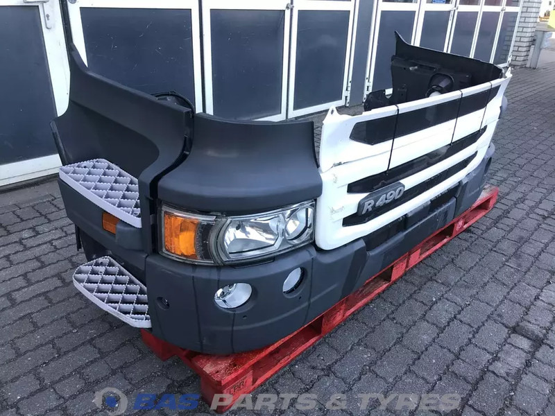 Scania R-Serie Bumper Scania 1885940 - كأس مترعة - شاحنة: صور 3 Scania R-Serie Bumper Scania 1885940 - كأس مترعة - شاحنة: صور 3