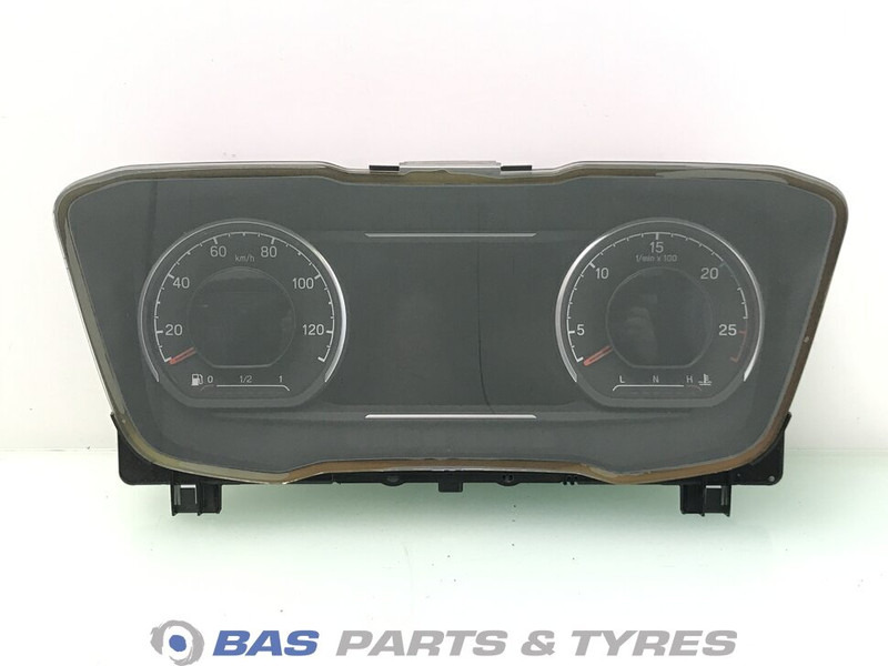 Scania R-Serie NextGen Instrumentenpaneel Scania 2717542 - لوحة القيادة - شاحنة: صور 1 Scania R-Serie NextGen Instrumentenpaneel Scania 2717542 - لوحة القيادة - شاحنة: صور 1