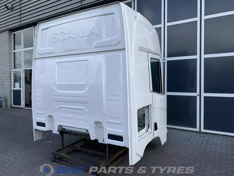 Scania R-Serie NextGen - الكابينة والداخلية - شاحنة: صور 3 Scania R-Serie NextGen - الكابينة والداخلية - شاحنة: صور 3