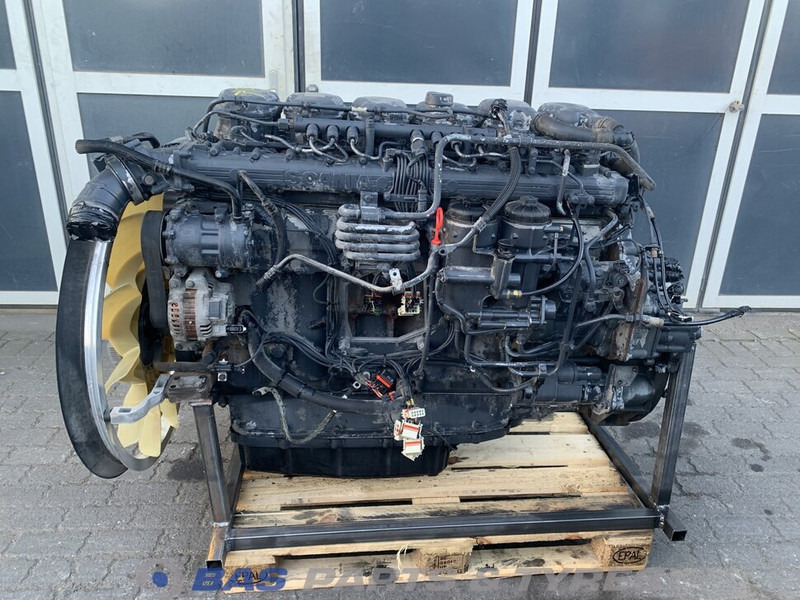 Scania R-Serie NextGen - المحرك - شاحنة: صور 1 Scania R-Serie NextGen - المحرك - شاحنة: صور 1