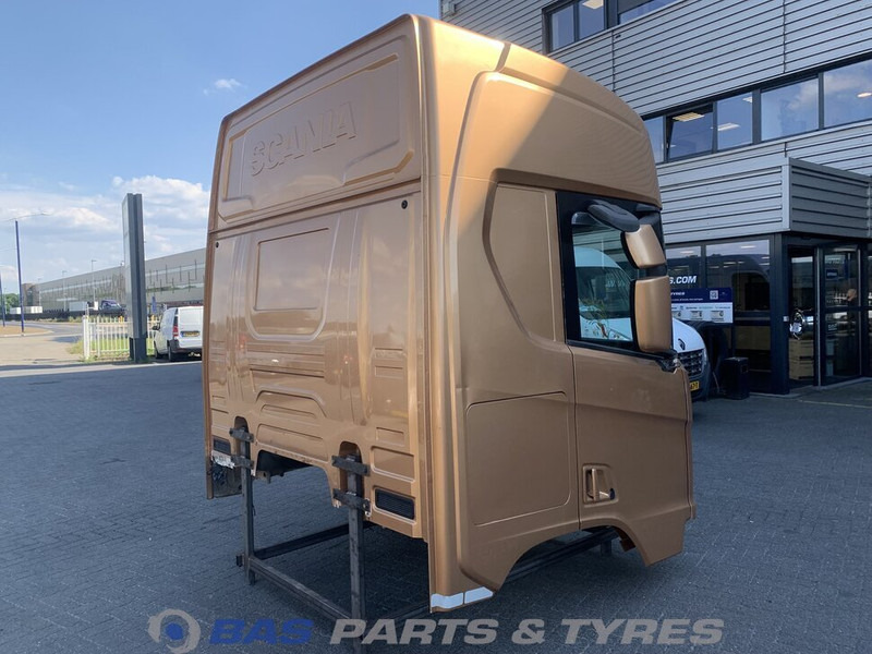 Scania R-Serie NextGen - الكابينة والداخلية - شاحنة: صور 3 Scania R-Serie NextGen - الكابينة والداخلية - شاحنة: صور 3