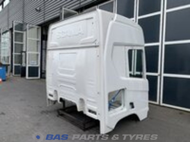 Scania R-Serie NextGen - الكابينة والداخلية - شاحنة: صور 3 Scania R-Serie NextGen - الكابينة والداخلية - شاحنة: صور 3