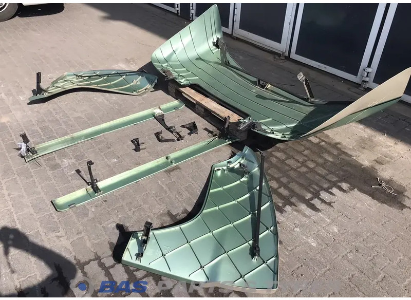 Scania R-Serie Spoilerset Scania CR-19 Highline L3H2 1757973 - الديناميكا الهوائية/ المفسدين - شاحنة: صور 5 Scania R-Serie Spoilerset Scania CR-19 Highline L3H2 1757973 - الديناميكا الهوائية/ المفسدين - شاحنة: صور 5