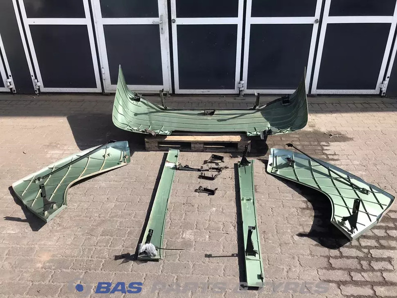 Scania R-Serie Spoilerset Scania CR-19 Highline L3H2 1757973 - الديناميكا الهوائية/ المفسدين - شاحنة: صور 4 Scania R-Serie Spoilerset Scania CR-19 Highline L3H2 1757973 - الديناميكا الهوائية/ المفسدين - شاحنة: صور 4