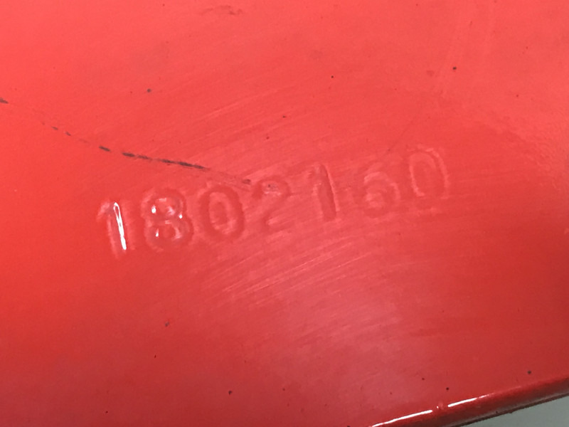 Scania R-Serie Steun Scania 1802160 - الإطار/ الشاسيه - شاحنة: صور 2 Scania R-Serie Steun Scania 1802160 - الإطار/ الشاسيه - شاحنة: صور 2