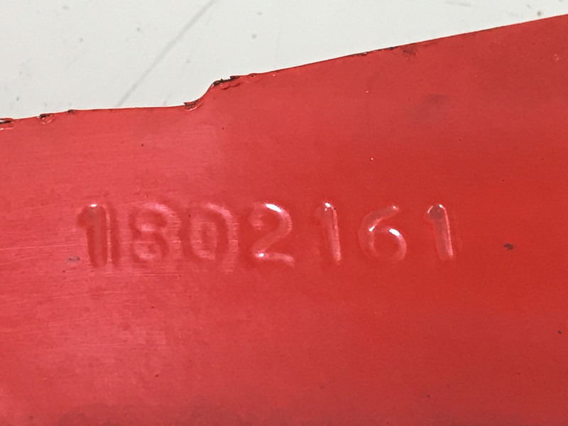 Scania R-Serie Steun Scania 1802161 - الإطار/ الشاسيه - شاحنة: صور 2 Scania R-Serie Steun Scania 1802161 - الإطار/ الشاسيه - شاحنة: صور 2