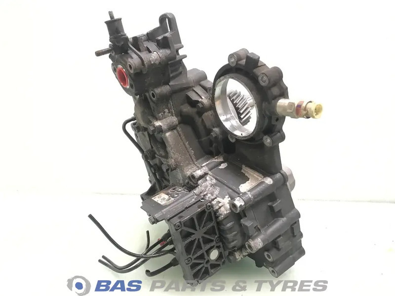 Scania Retarder R4100 Retarder 2610167 - أجزاء الفرامل - شاحنة: صور 2 Scania Retarder R4100 Retarder 2610167 - أجزاء الفرامل - شاحنة: صور 2