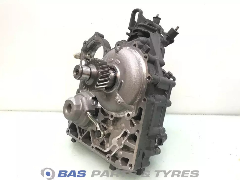 Scania Retarder R4100 Retarder 2610167 - أجزاء الفرامل - شاحنة: صور 4 Scania Retarder R4100 Retarder 2610167 - أجزاء الفرامل - شاحنة: صور 4