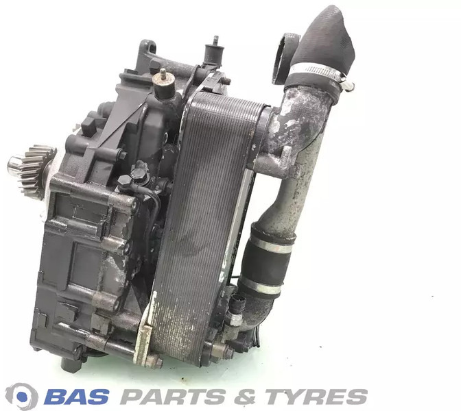 Scania Retarder R4100D Retarder 2610167 - أجزاء الفرامل - شاحنة: صور 5 Scania Retarder R4100D Retarder 2610167 - أجزاء الفرامل - شاحنة: صور 5