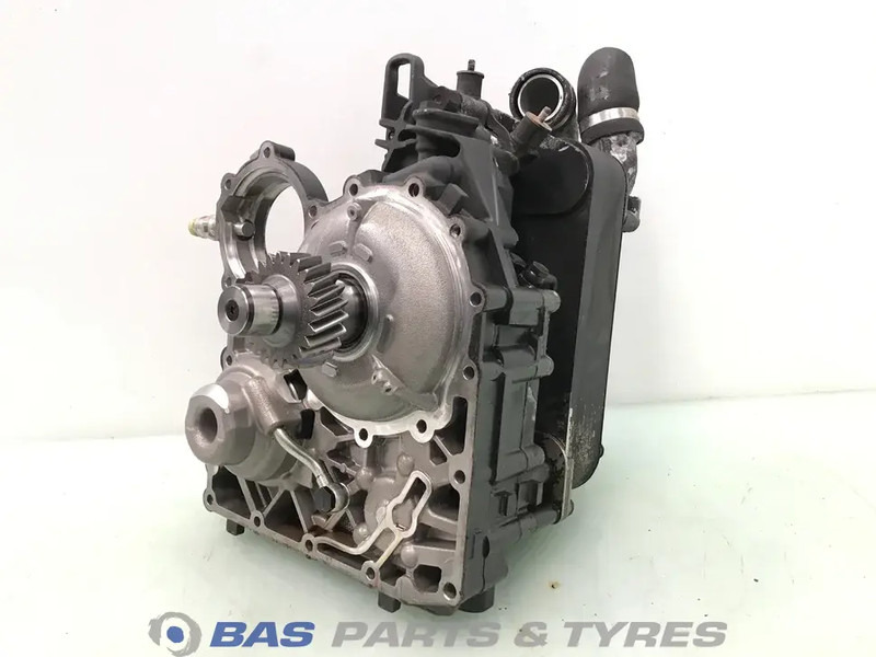 Scania Retarder R4100D Retarder 2610167 - أجزاء الفرامل - شاحنة: صور 4 Scania Retarder R4100D Retarder 2610167 - أجزاء الفرامل - شاحنة: صور 4