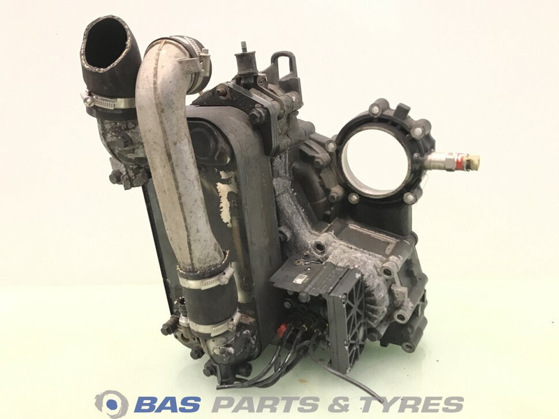 Scania Retarder R4100D Retarder 2610167 - أجزاء الفرامل - شاحنة: صور 1 Scania Retarder R4100D Retarder 2610167 - أجزاء الفرامل - شاحنة: صور 1