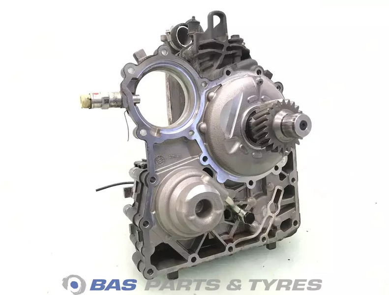 Scania Retarder R4100D Retarder 2610167 - أجزاء الفرامل - شاحنة: صور 3 Scania Retarder R4100D Retarder 2610167 - أجزاء الفرامل - شاحنة: صور 3