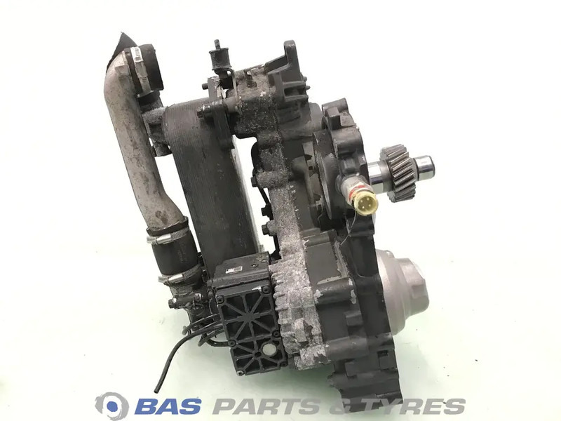 Scania Retarder R4100D Retarder 2610167 - أجزاء الفرامل - شاحنة: صور 2 Scania Retarder R4100D Retarder 2610167 - أجزاء الفرامل - شاحنة: صور 2