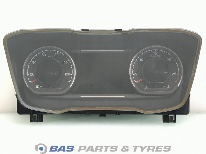 Scania S-Serie NextGen Instrumentenpaneel Scania 2717542 - لوحة القيادة - شاحنة: صور 1 Scania S-Serie NextGen Instrumentenpaneel Scania 2717542 - لوحة القيادة - شاحنة: صور 1