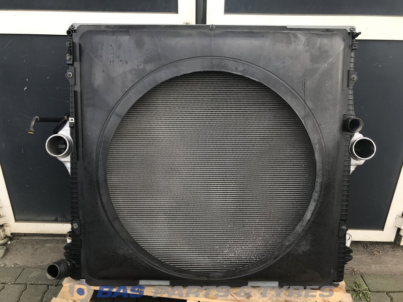 Scania S-Serie NextGen Koelerpakket Scania DC13 148 450 3158301 - المشعاع - شاحنة: صور 1 Scania S-Serie NextGen Koelerpakket Scania DC13 148 450 3158301 - المشعاع - شاحنة: صور 1