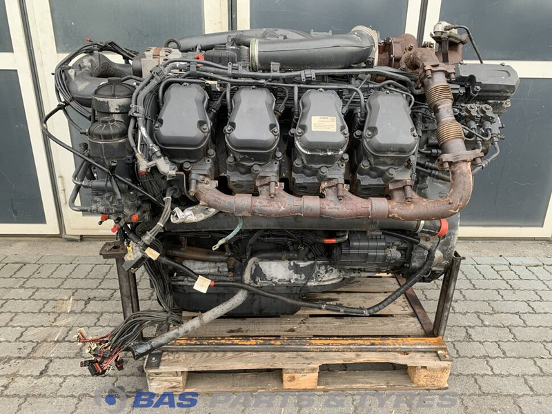 Scania S-Serie NextGen Motor Scania DC16 116 520 2294618 - المحرك - شاحنة: صور 1 Scania S-Serie NextGen Motor Scania DC16 116 520 2294618 - المحرك - شاحنة: صور 1