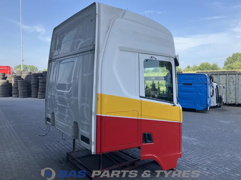 Scania S-Serie NextGen Scania CS-20 Highline L2H2 2044113 - الكابينة والداخلية - شاحنة: صور 3 Scania S-Serie NextGen Scania CS-20 Highline L2H2 2044113 - الكابينة والداخلية - شاحنة: صور 3