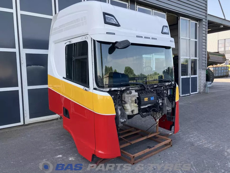 Scania S-Serie NextGen Scania CS-20 Highline L2H2 2044113 - الكابينة والداخلية - شاحنة: صور 2 Scania S-Serie NextGen Scania CS-20 Highline L2H2 2044113 - الكابينة والداخلية - شاحنة: صور 2
