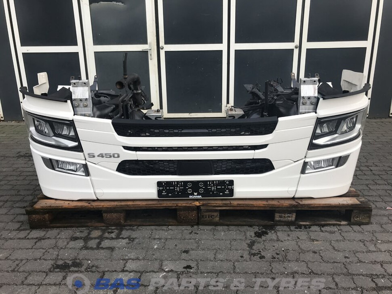 Scania S-Serie NextGen - كأس مترعة - شاحنة: صور 1 Scania S-Serie NextGen - كأس مترعة - شاحنة: صور 1