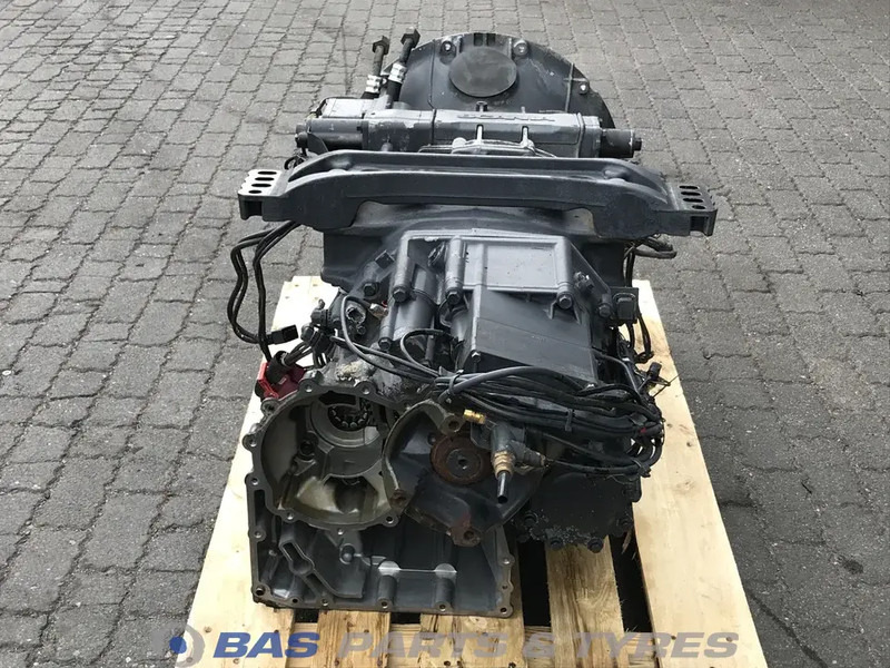 Scania S-Serie NextGen - علبة التروس - شاحنة: صور 2 Scania S-Serie NextGen - علبة التروس - شاحنة: صور 2