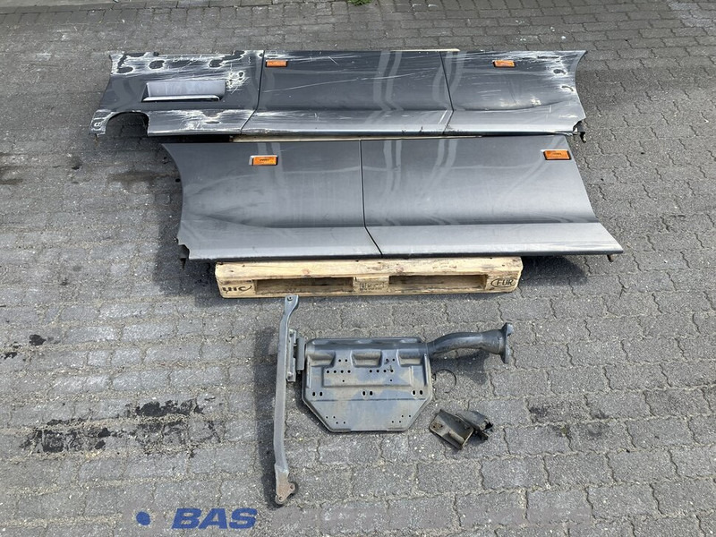 Scania S-Serie NextGen - هيكل السيارة الخارجية - شاحنة: صور 1 Scania S-Serie NextGen - هيكل السيارة الخارجية - شاحنة: صور 1