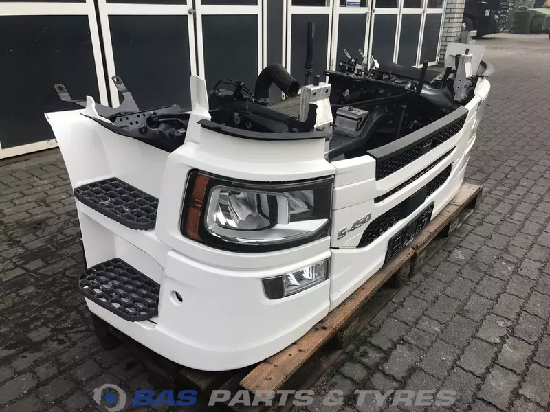 Scania S-Serie NextGen - كأس مترعة - شاحنة: صور 3 Scania S-Serie NextGen - كأس مترعة - شاحنة: صور 3