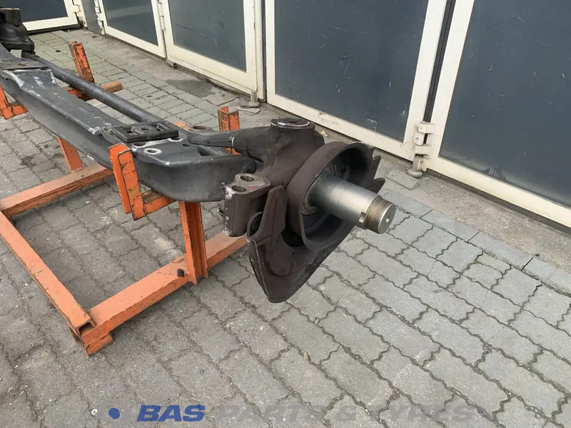 Scania Scania AM622S Vooras 2327853 - المحور الأمامي - شاحنة: صور 3 Scania Scania AM622S Vooras 2327853 - المحور الأمامي - شاحنة: صور 3