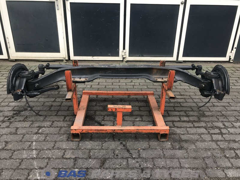 Scania Scania AM622S Vooras 2443889 - المحور الأمامي - شاحنة: صور 1 Scania Scania AM622S Vooras 2443889 - المحور الأمامي - شاحنة: صور 1