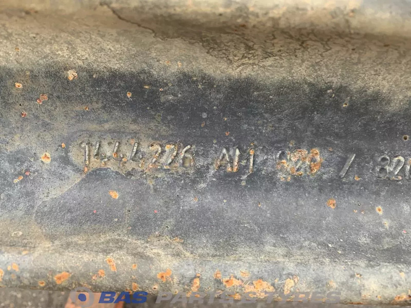 Scania Scania AM920 Vooras 2433742 - المحور الأمامي - شاحنة: صور 4 Scania Scania AM920 Vooras 2433742 - المحور الأمامي - شاحنة: صور 4