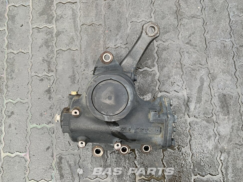 Scania Stuurhuis Scania 1783436 - دودة دركسون - شاحنة: صور 1 Scania Stuurhuis Scania 1783436 - دودة دركسون - شاحنة: صور 1