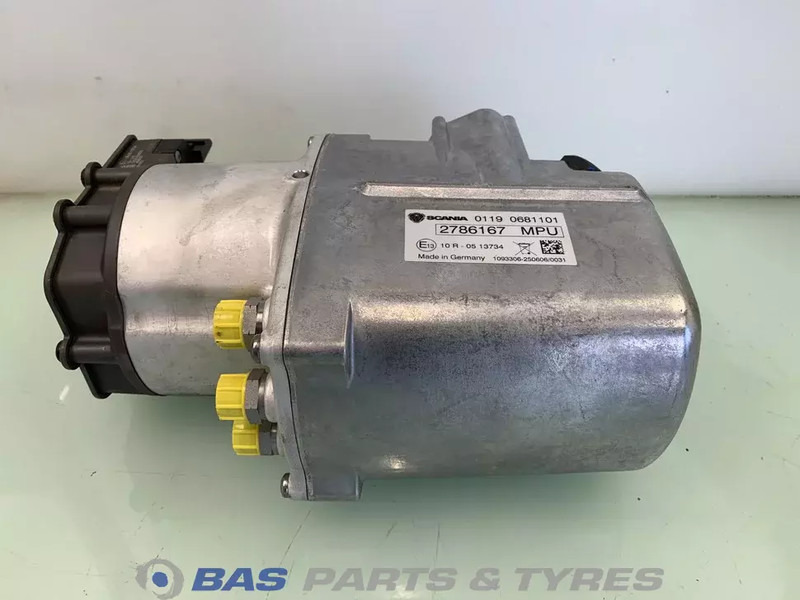 Scania Stuurpomp Scania 573068 - مضخة التوجيه - شاحنة: صور 2 Scania Stuurpomp Scania 573068 - مضخة التوجيه - شاحنة: صور 2