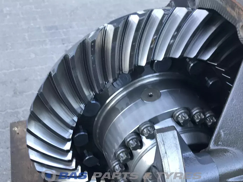 Scania  - التفاضلية والعتاد - شاحنة: صور 5 Scania  - التفاضلية والعتاد - شاحنة: صور 5