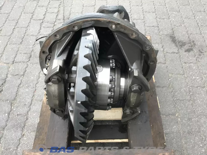 Scania  - التفاضلية والعتاد - شاحنة: صور 2 Scania  - التفاضلية والعتاد - شاحنة: صور 2