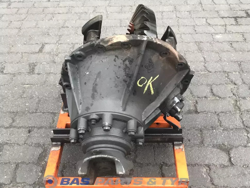 Scania - التفاضلية والعتاد - شاحنة: صور 4 Scania - التفاضلية والعتاد - شاحنة: صور 4