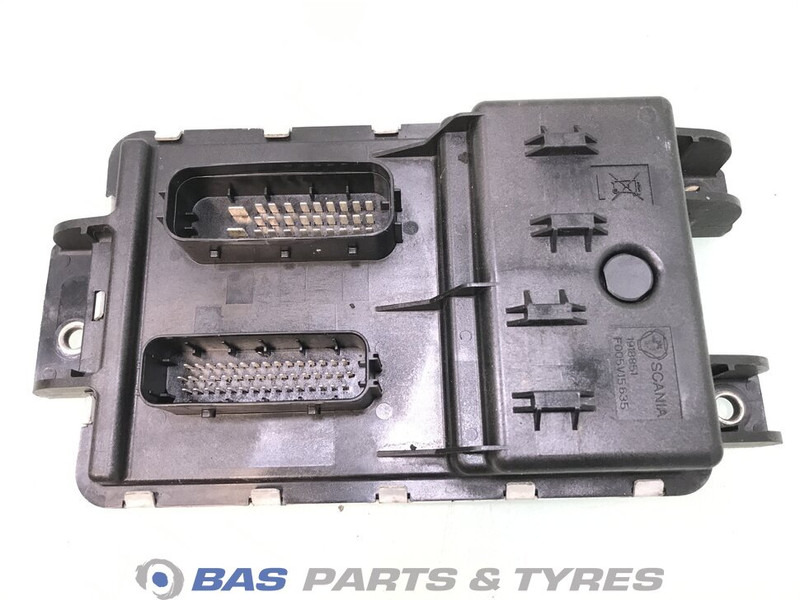 Scania  - النظام الكهربائي - شاحنة: صور 1 Scania  - النظام الكهربائي - شاحنة: صور 1